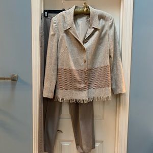 Clichy 2-piece Suit, Size 12